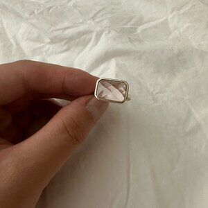 Nicola Bathie Madeleine Rose Ring, Size 5